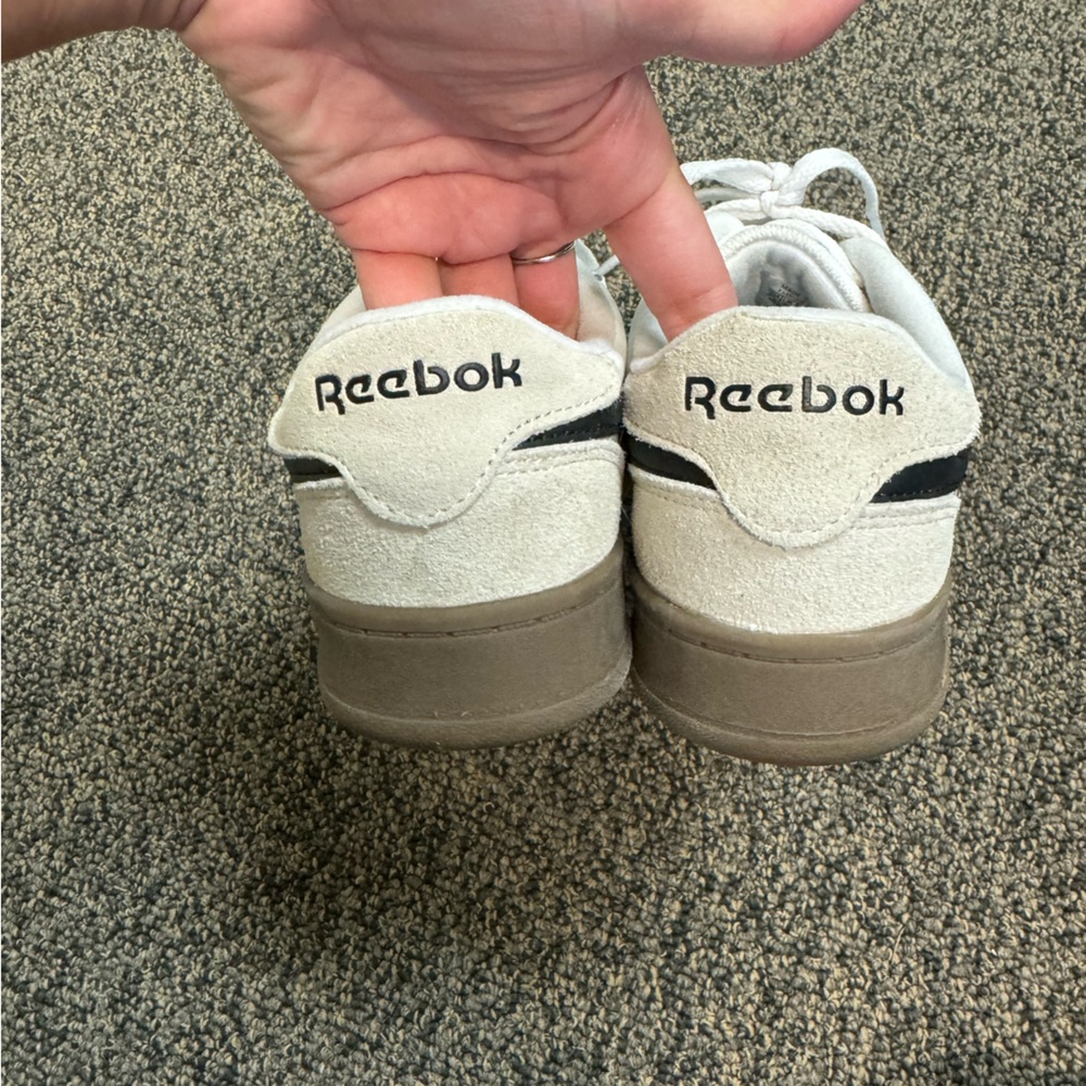 Reebok Club C Revenge Sneakers - Picture 8 of 9